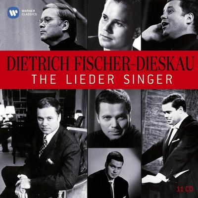CD DIETRICH FISCHER-DIESKAU - Dietrich Fischer-Dieskau: Le Grand 5099945635229 Warner Classics UE Classique Occasion