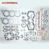 FOR INFINITI MAXIMA II (J30) NISSAN 300 ZX INFINITI M30 3.0 VG30E Engine Rebuilding Kits Full Set Engine Gasket 50131000
