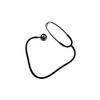 Kent Medico Pediatric Double Stethoscope No. 151-2 (Black)