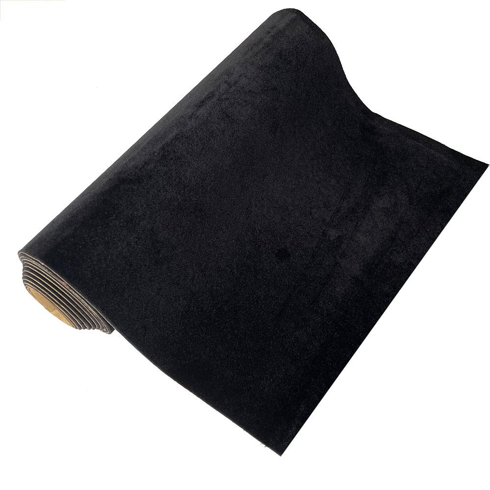 Fabric Adhesive Velvet Sheets with Sticky Glue Back for Art Craft Jewelry Box Liner Furniture Protector Pads Water Resistant DIY