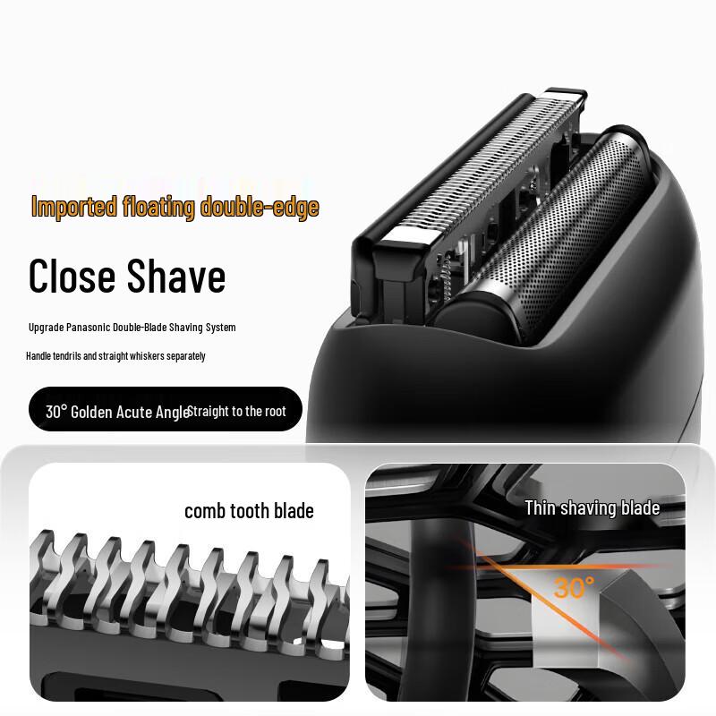 Panasonic CM20 Mini Portable Electric Shaver