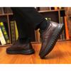 Winter Men's Shoes Comfortable Cold Proof Warmth Durable Slip Resistant Outsole Men's Shoes
