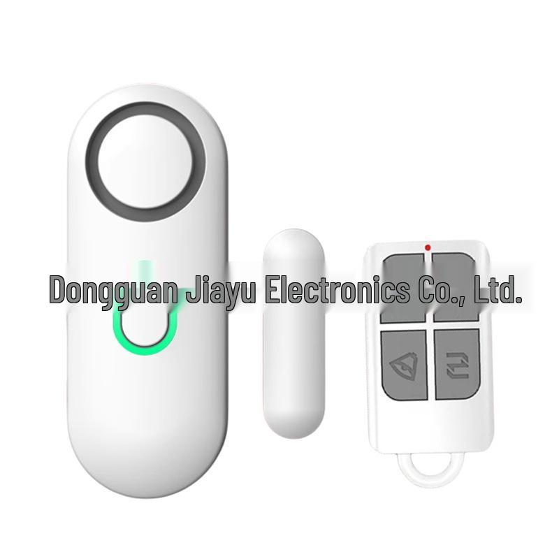Wireless Multi-Functional Door & Window Alarm for Home Security