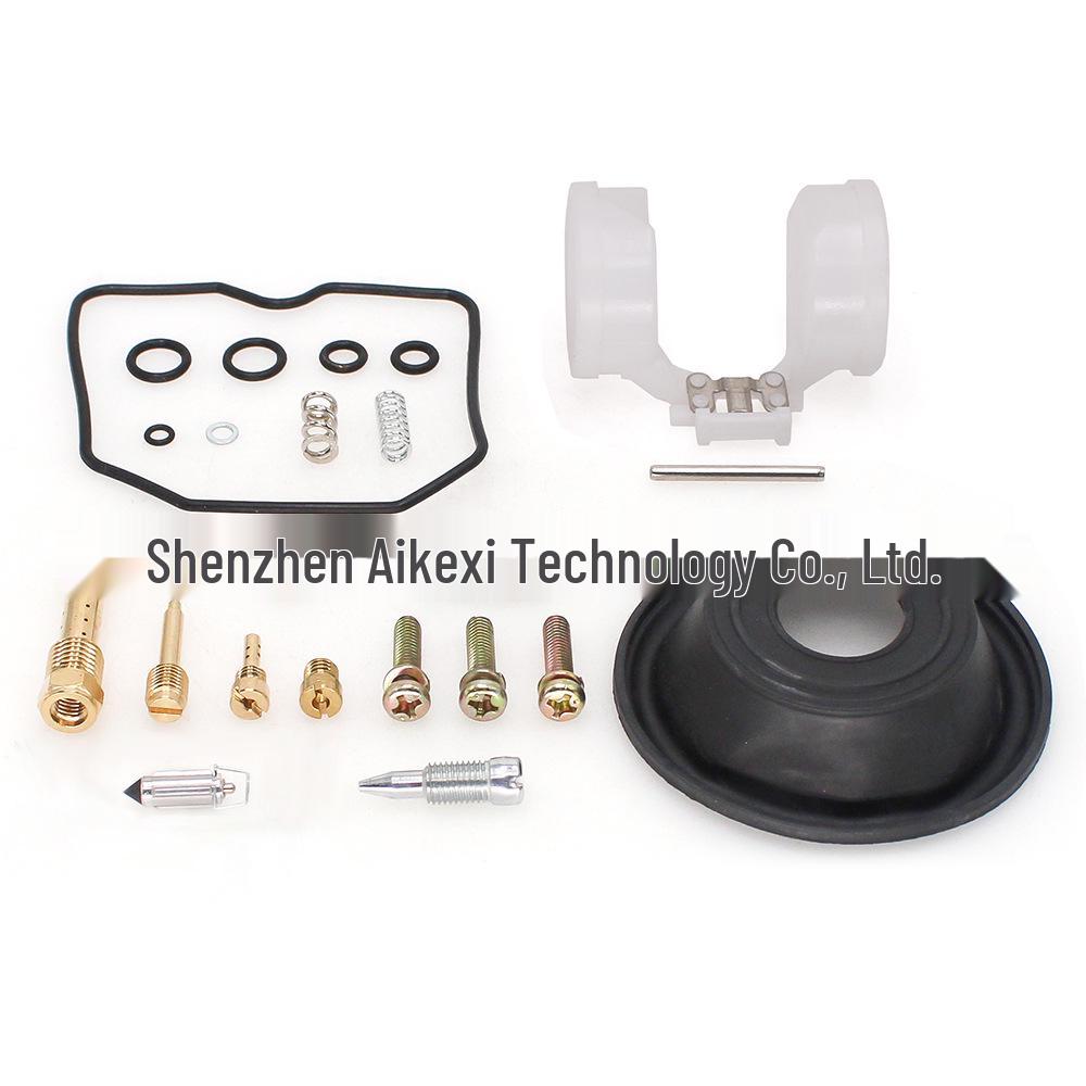 Ninja 600 ZX600 Carburetor Repair Kit (1985-1987)