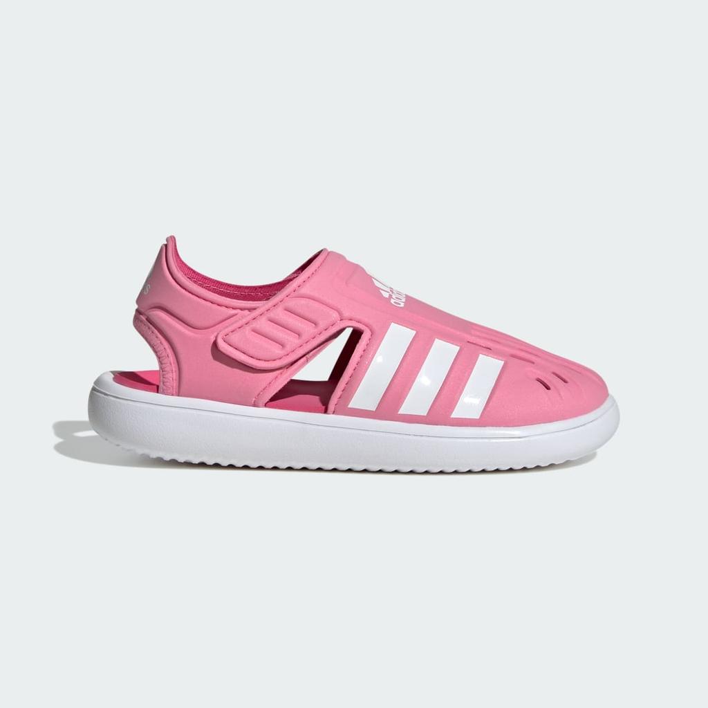 adidas Summer Closed Toe Water Sandals IE0165 Kids' Performance Sandals Bliss Pink / Cloud White / Pulse Magenta
