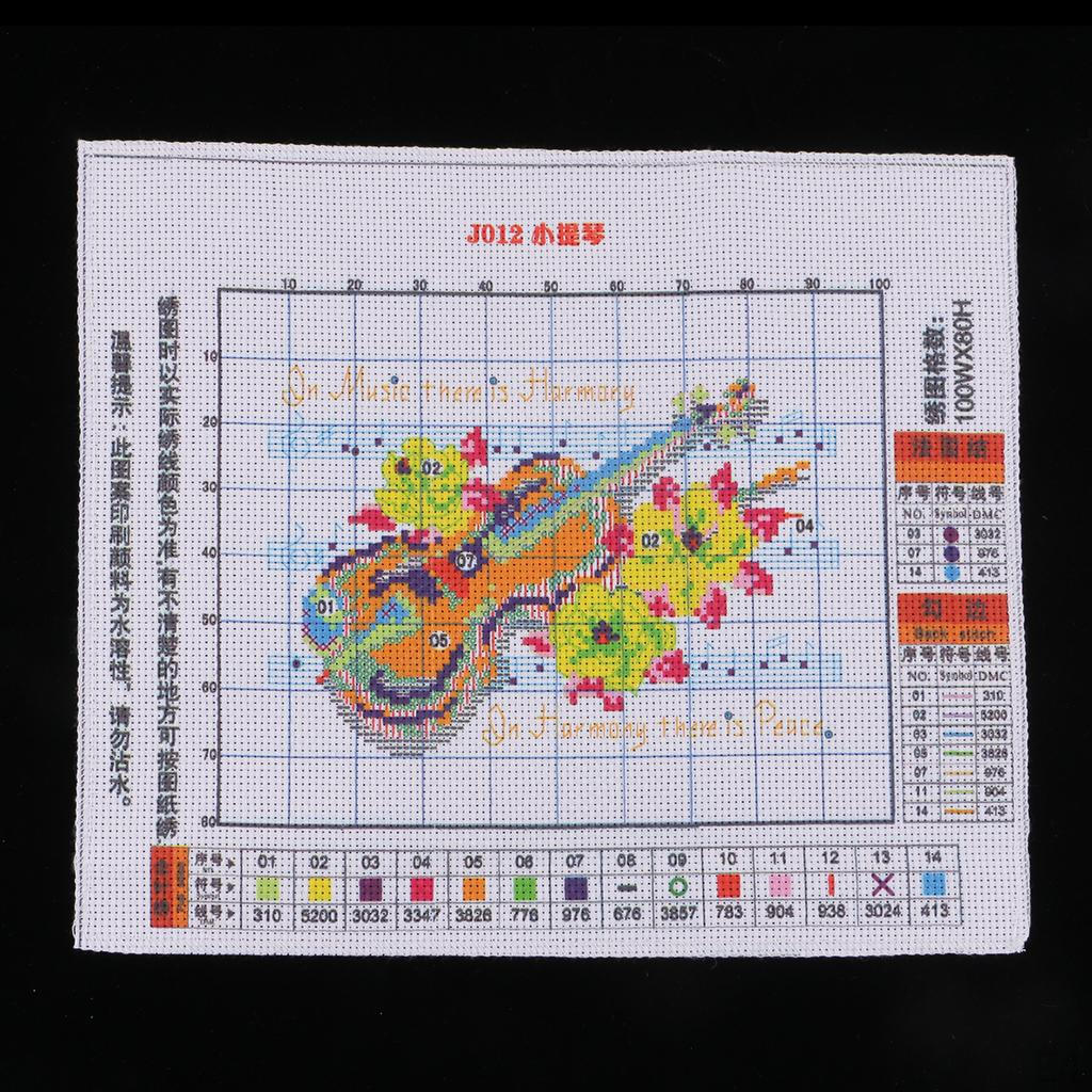 11 14 Counted Stamped