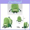 Liam Plush Toy Backpack With Pp Cotton Filling For School And Travel