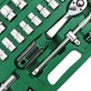22-Piece Alloy Ratchet Wrench & Socket Set
