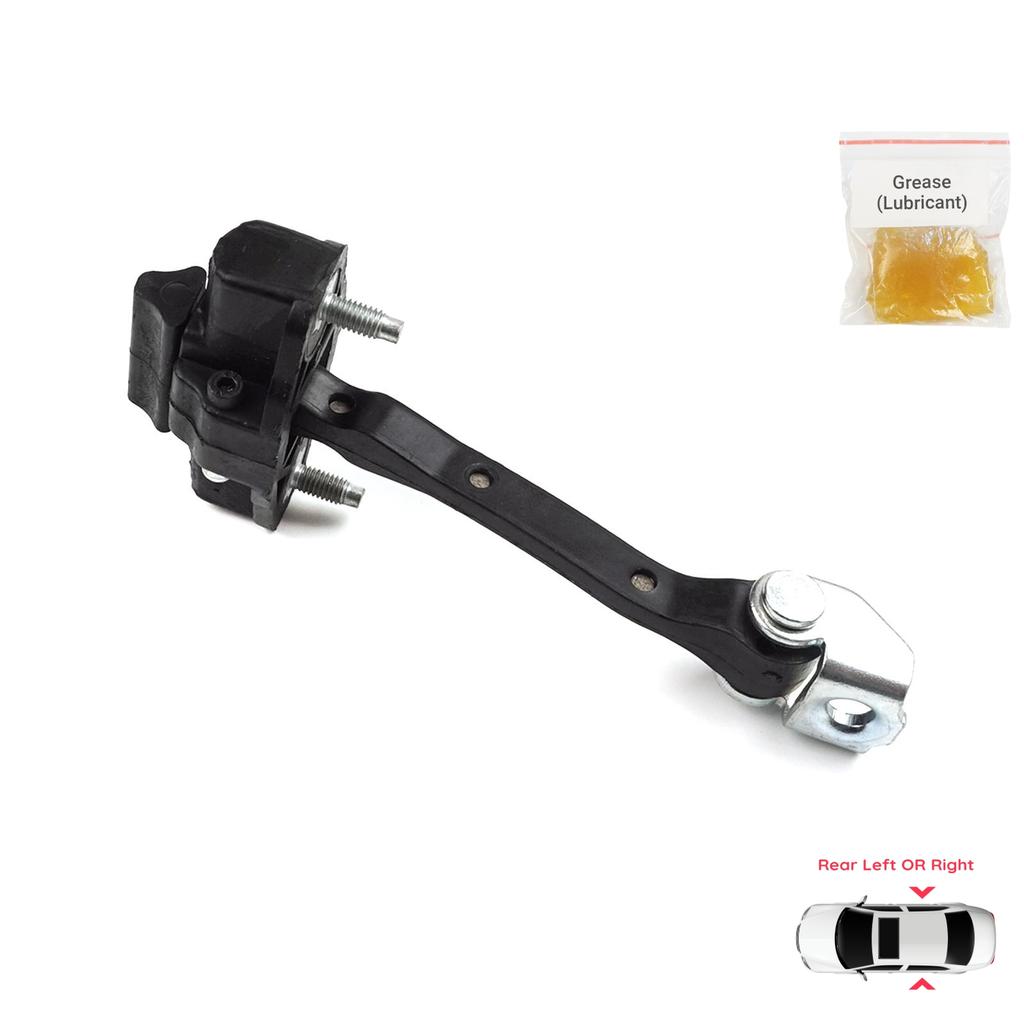 EDP1311 Rear Door Hinge Stop Check Strap Limiter for Citroen C4 Cactus 2014-On 9801290880