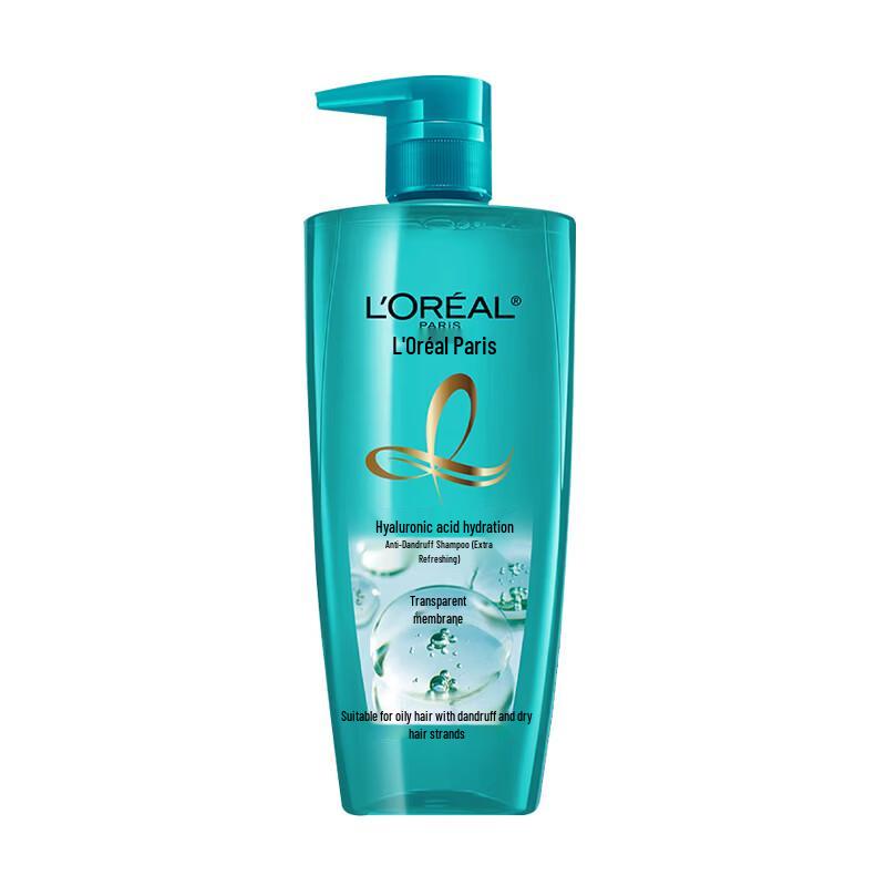 L Oréal Hyaluronic Acid Anti-Dandruff Shampoo