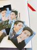 [USED] BTS Proof Album Standard Edition with GQ Trading Card