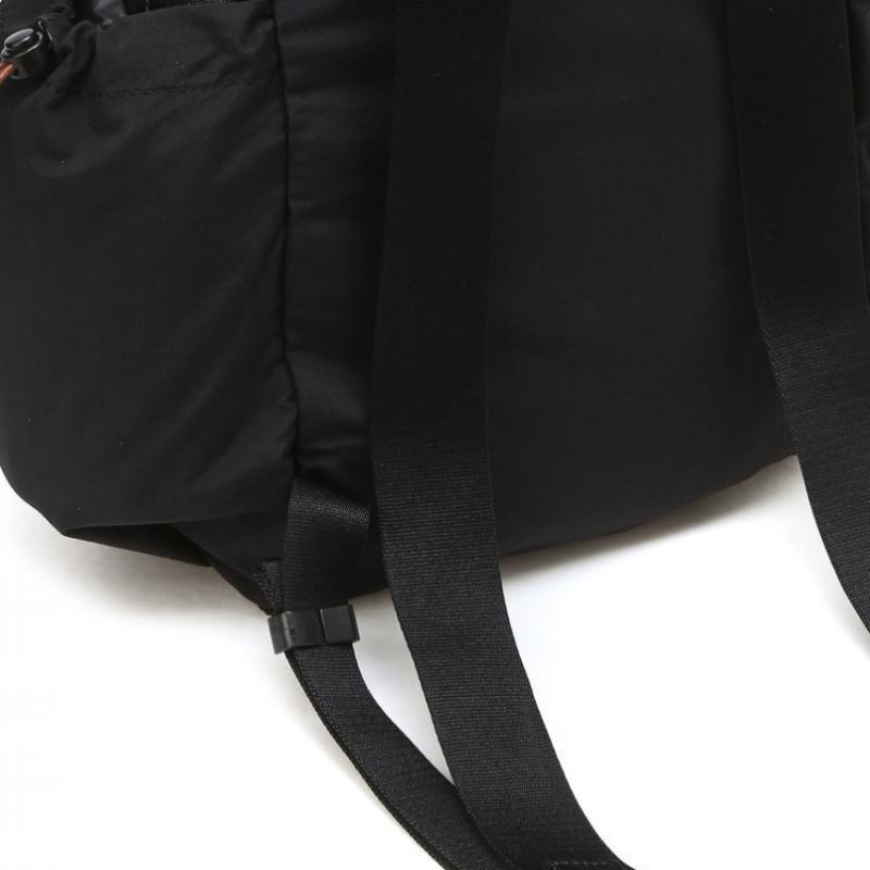 Daks Black Mini Ultra Light Backpack Dbba6eg16bk