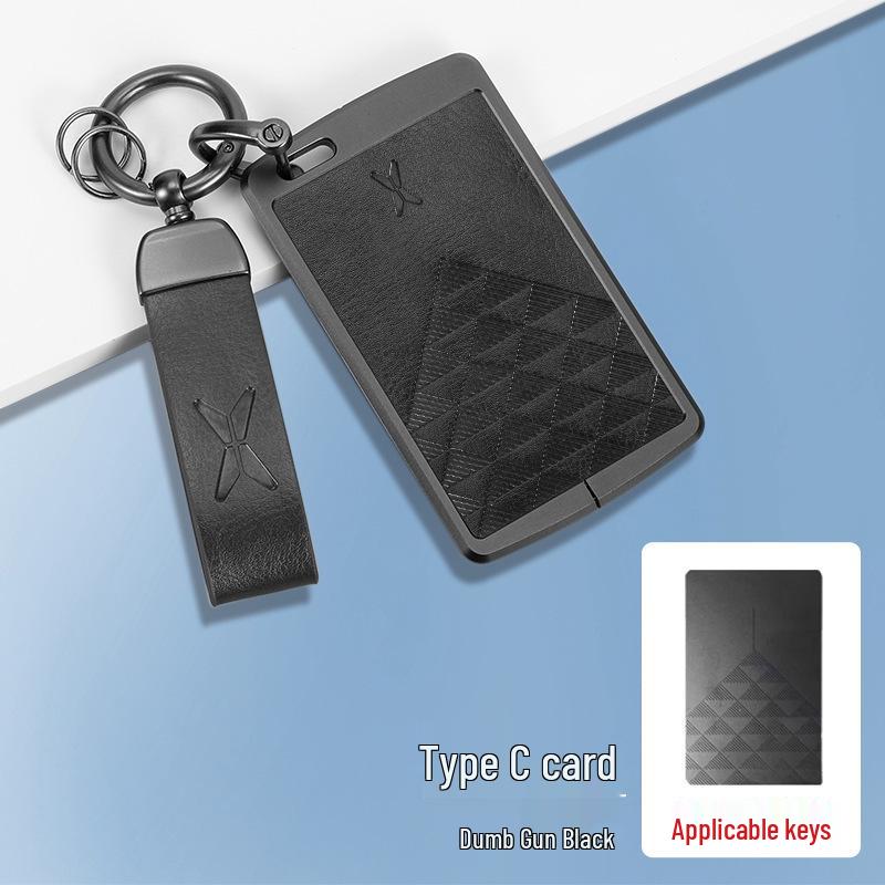 Xiaopeng Key Case for 2023/24 G9 P7 G6 P5 G3i – Premium Protective Shell