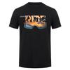 Ride Snowboard Tshirt Funny Snowboarding T Shirts Streetwear Short Sleeve Snowboarder Birthday Gift Summer Unisexs Clothing HJ039