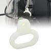 Diving Second Stage Regulator Clip Circle Quick Release Night Glowing Diving Clip for Scuba Accessor