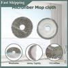 August For Dreame L10S Ultra Robot Vacuum Cleaner Main Side Brush Hepa Filter Mop Cloth Replacement Accessories