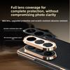 Luxury Business Magnetic Flip Textured Skin Feel Case for Samsung Galaxy Z Fold8 Ultra 7 6 Shockproof for Magsafe Slim Fit Cover