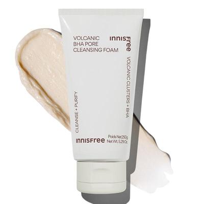 Mousse nettoyante pour les pores Volcanic BHA 250 g