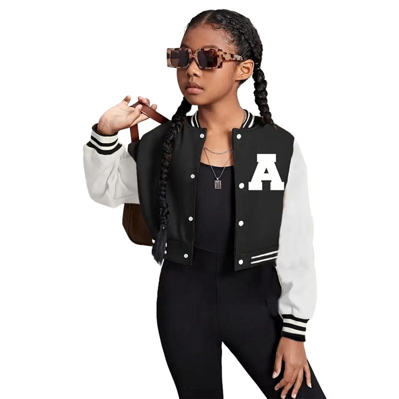 

Детское пальто с длинным рукавом на пуговицах для девочек 4-14 лет, повседневная куртка 13-14Y