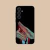 Makima C-Chainsawman  Phone Case For Samsung S25,24,21,22,23,20,S30,Ultra,Plus,Fe,Lite,Note,5G Black Cover
