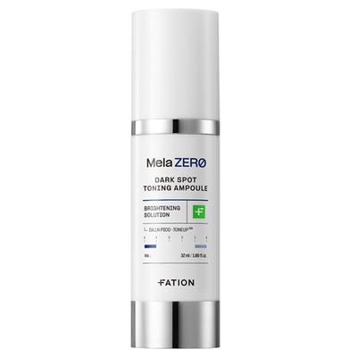Partyon Mela Zero Freckle Toning Ampoule, 32ml, 1 Piece