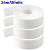 8/80M Hat Shirt Collar Anti-dirty Grime Protector Fixing Sticker Self-adhesive Disposable Tape Rolled Sweat-absorbent Tape