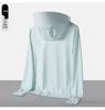 Abbigliamento con Protezione Solare UPF 100+ in Seta di Ghiaccio per Uomo e Donna - Leggero, Traspirante, Abbigliamento Estivo da Esterno, Anti-UV