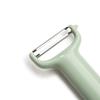 Handheld Hanging Bottle Opener Stainless Steel Vegetable Peeling Tool Fruit Peeler  Restaurant