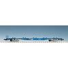 TOMIX N Gauge Koki 104 (without Containers) 2778 Model Railroad Freight Car