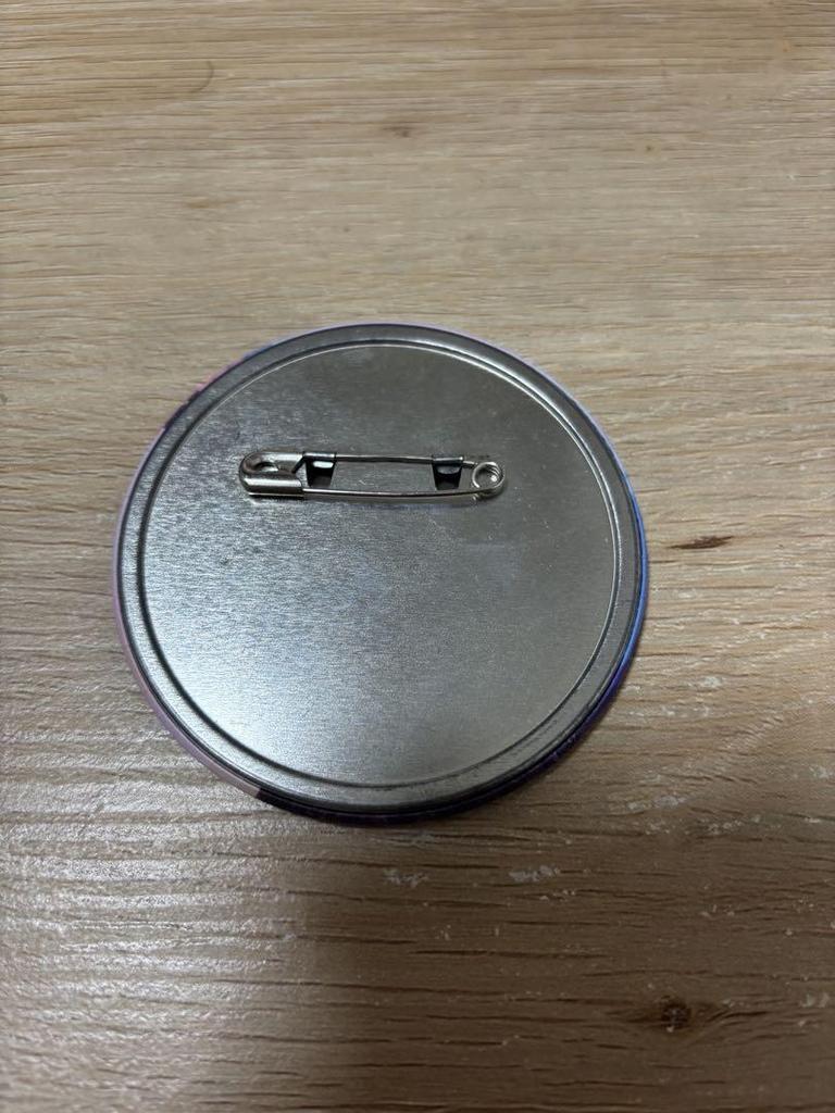 [USED] JISOO BLACKPINK Can Badge