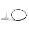 Compactor Throttle Cable Assembly Replacement 56035-046 Garden Modified Manipulator Control Switch