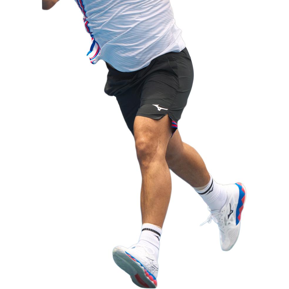 Mizuno Race Shorts Collection Tennis Bottom Men's 62GB2601