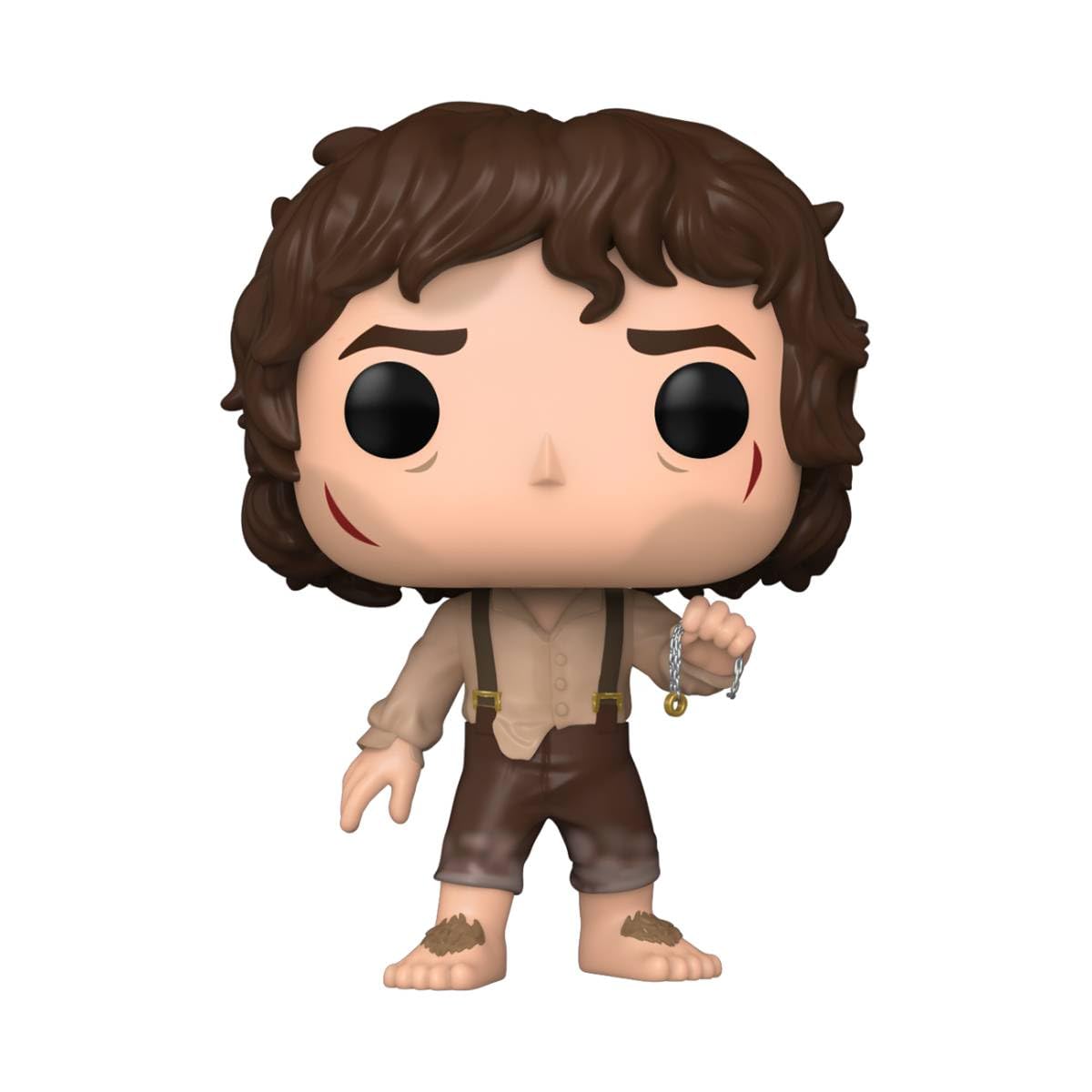 

Фигурка Funko SDCC «Властелин колец ФРОДО С КОЛЬЦОМ» ВЫПАД!