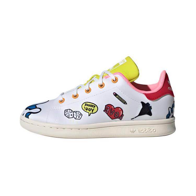 

Adidas Originals STAN SMITH Kids Skateboarding Shoes Pre school FY2687 28