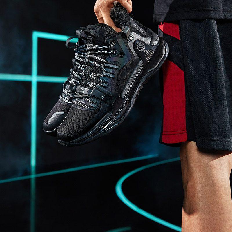 361 AG 1 Aaron Gordon AG1 Comodo E Traspirante Ammortizzazione Antiscivolo Resistente All'abrasione High top 572111110-1