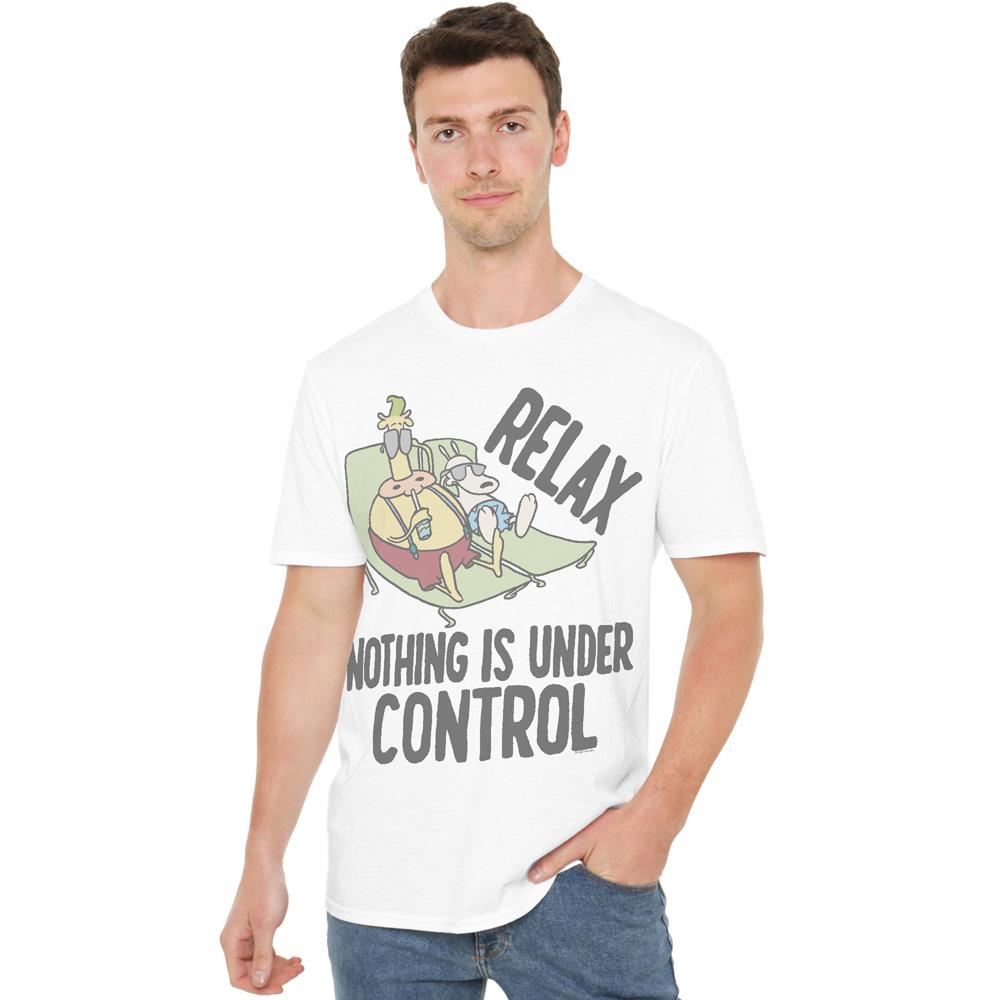 Rocko's Modern Life Men's Relax T-Shirt