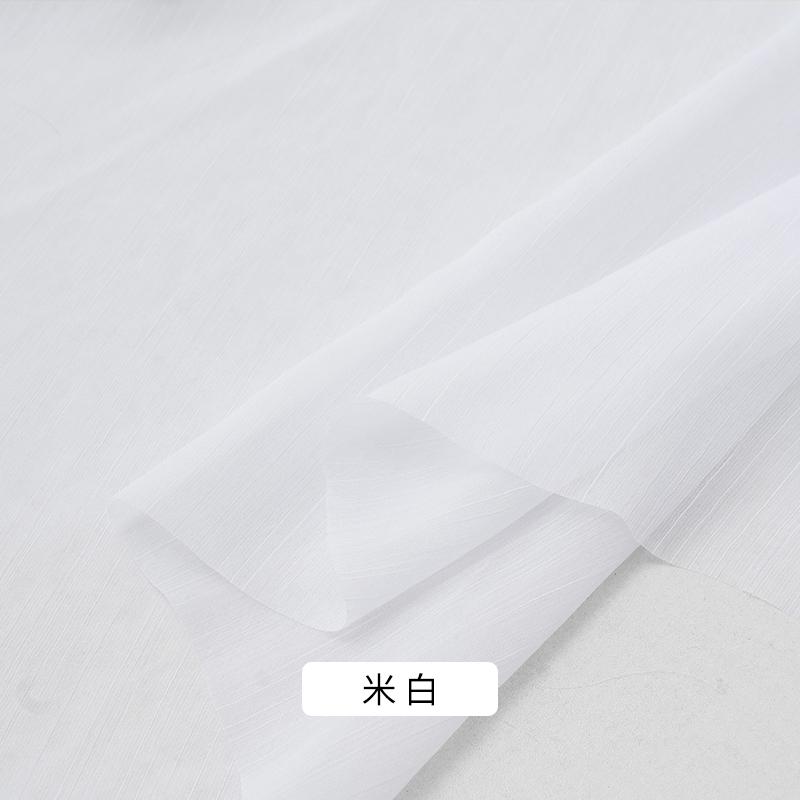 150x100cm 30D Chiffon Gauze Fabric For Women's Dresses, Shirts, Children's Clothing, Background Decoration Handmade DIY Fabric