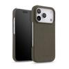 Melkco 100% Genuine Leather with Magsafe Case for Apple IPhone 17 Pro Max Air 17Pro Magnetic Cover Luxury Cowhide Back Cover