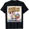 YUZBHOME Intern Since Marriage Funny Husband T-Shirt
