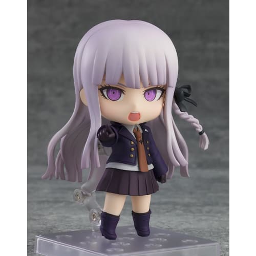 Nendoroid Danganronpa 1/2 Reload Kirigiri Kyoko Non-scale Plastic Painted Movable Figure