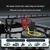 All-in-One Car Tire Inflator & Emergency Jump Starter