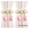 Fashion Tulip Curtain Straps Adjustable Curtain Buckle Ornament Curtain Tieback  Living Room