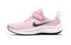 Star Runner 3 Low Top Running Shoes Light Pink Children Aged 3 7 Years Old DA2777-601
