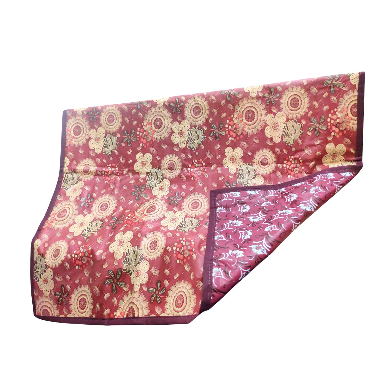 

@ Food Mat For Bed Reversible Server PVC Waterproof Bed 89 Cm m188 Zr-2375-60%Off