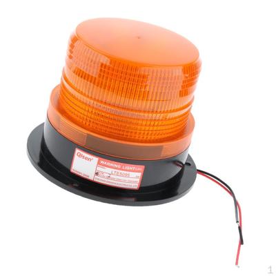 Beacon Flash Strobe Warning Light 12V
