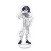 Anime Danganronpa 3 15cm Nagagi Maishi Kirigiri Kyoko Hinata Hajime Oda Nagato Acrylic stand model tableFriend Christmas gift