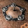 MEINL Cymbals Dry Ching Ring DCRING [Official Japanese Product]