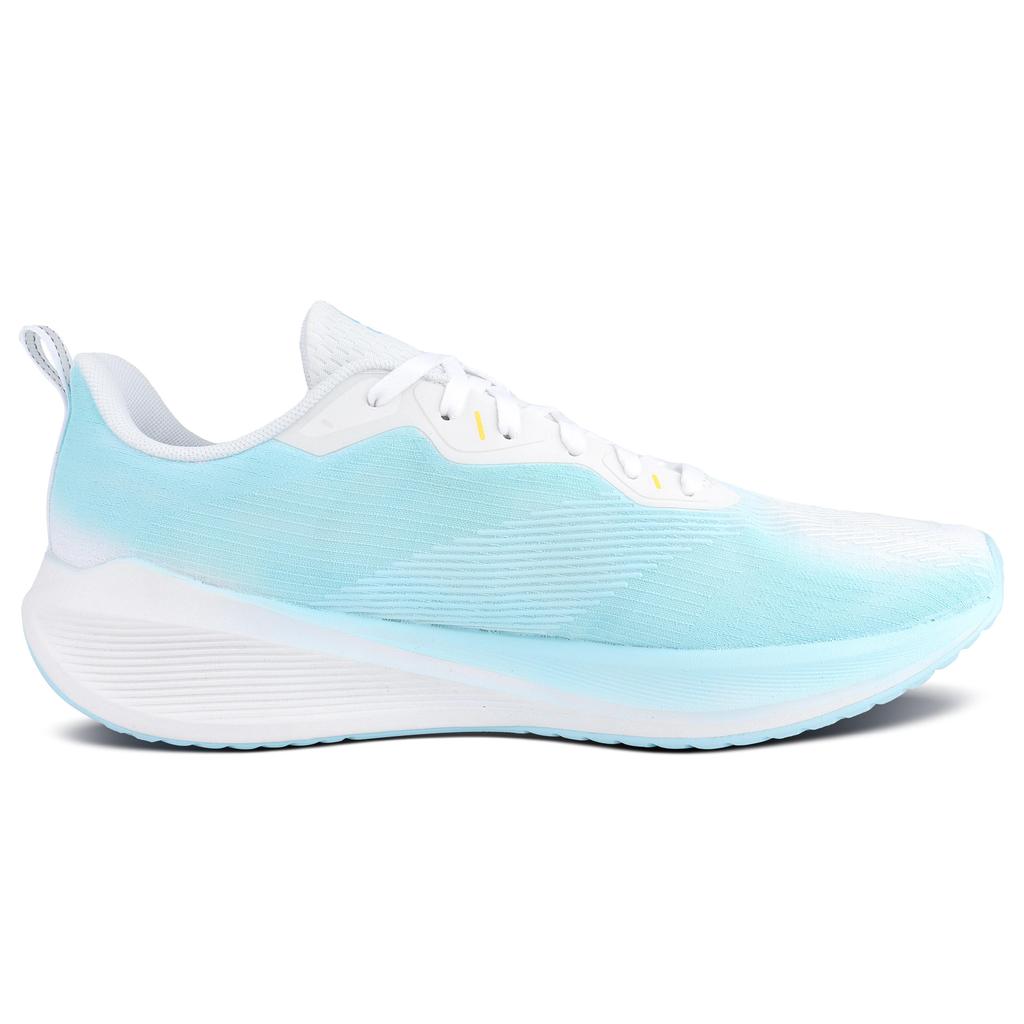 Li Ning Wuyue Cushioning Slip Resistant Abrasion Resistant Low top Casual Running Shoes Men's ARST003-1(Team1513-S-)