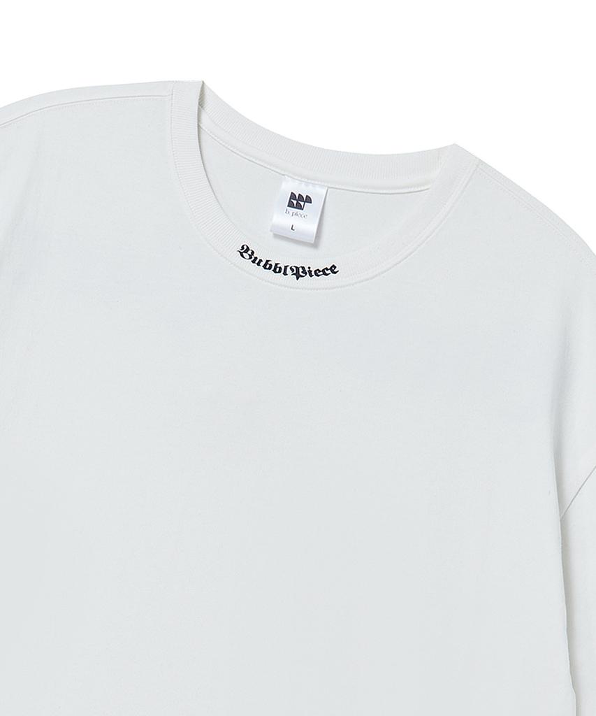 Beobeulpiseu 20-Count Mid-Age T-Shirt_White