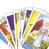 Classic Tarot Cards in Spanish English Version Board Game Divination Meditation Deck For Beginners 78PCS Tarot Cards Game